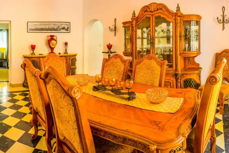 RHPL179 - 4 Yatak Odalı / 4 Banyolu Miramar Okyanus Manzaralı Casita Blanca