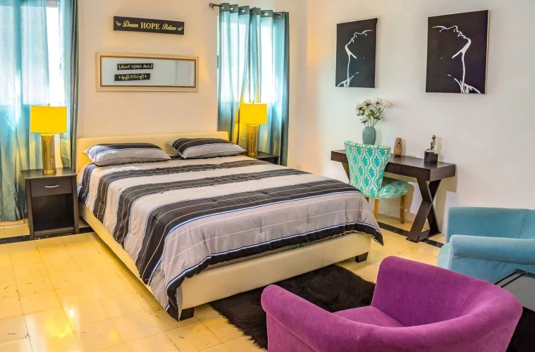 RHPL179 - 4 Yatak Odalı / 4 Banyolu Miramar Okyanus Manzaralı Casita Blanca