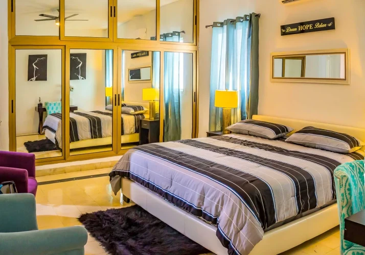 RHPL179 - 4 Yatak Odalı / 4 Banyolu Miramar Okyanus Manzaralı Casita Blanca
