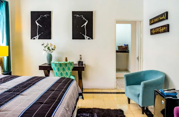 RHPL179 - 4 Yatak Odalı / 4 Banyolu Miramar Okyanus Manzaralı Casita Blanca