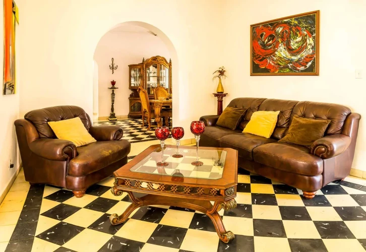 RHPL179 - 4 Yatak Odalı / 4 Banyolu Miramar Okyanus Manzaralı Casita Blanca