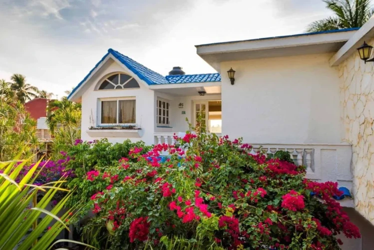 RHPL18 - 4 Yatak Odalı / 4 Banyolu Lüks Okyanus Manzaralı Havuzlu Villa