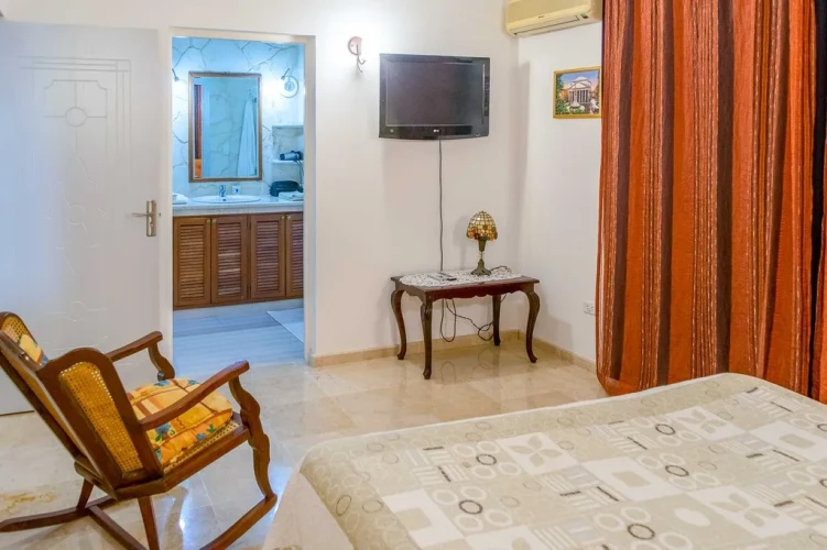 RHPL18 - 4 Yatak Odalı / 4 Banyolu Lüks Okyanus Manzaralı Havuzlu Villa