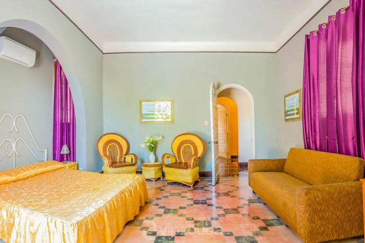 RHPL181 La Casa del Habano yakınında Havuzlu Lüks Villa