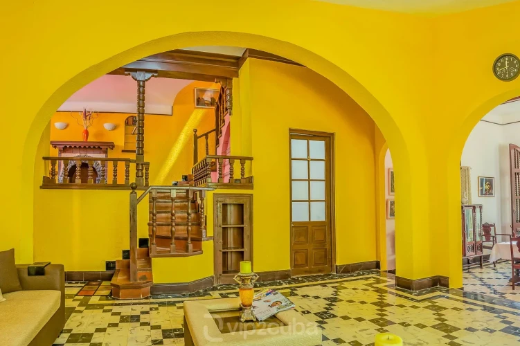 RHPL181 La Casa del Habano yakınında Havuzlu Lüks Villa