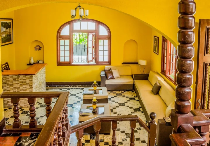RHPL181 La Casa del Habano yakınında Havuzlu Lüks Villa