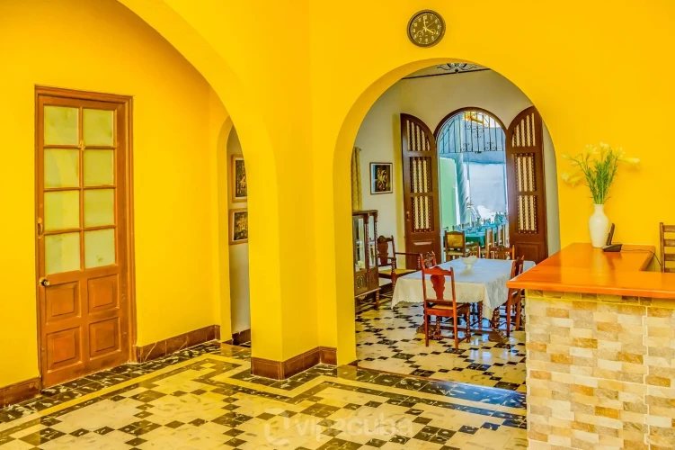 RHPL181 La Casa del Habano yakınında Havuzlu Lüks Villa