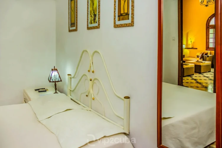 RHPL181 La Casa del Habano yakınında Havuzlu Lüks Villa