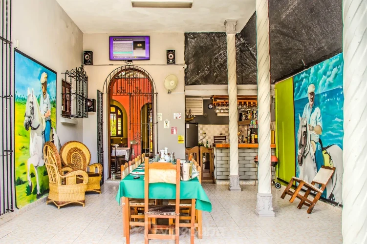 RHPL181 La Casa del Habano yakınında Havuzlu Lüks Villa