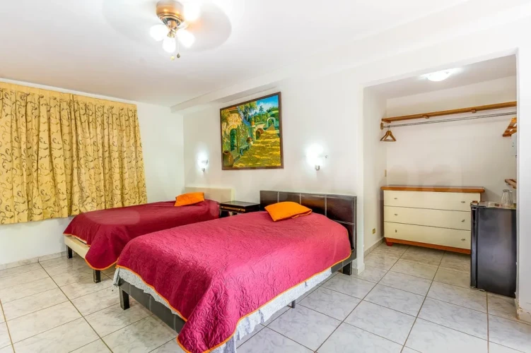 RHPL21 - 4 Yatak Odalı / 4 Banyolu Villa Lusson Siboney'de