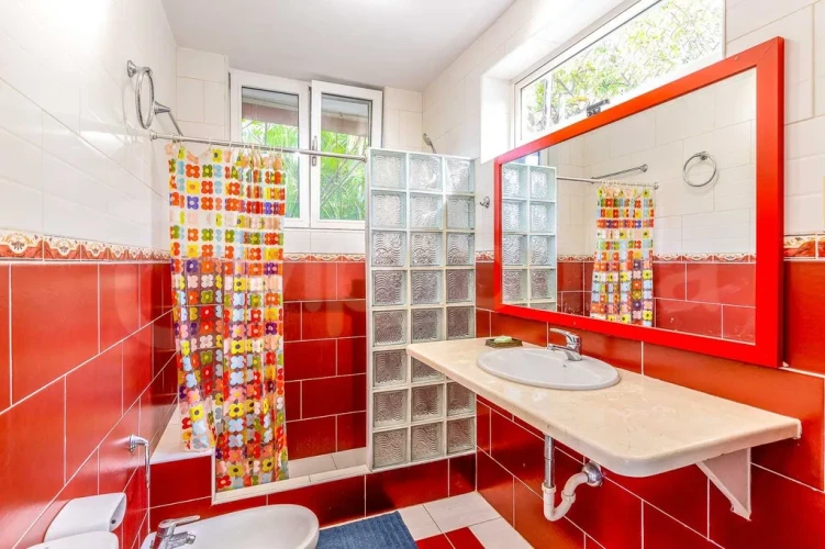 RHPL21 - 4 Yatak Odalı / 4 Banyolu Villa Lusson Siboney'de