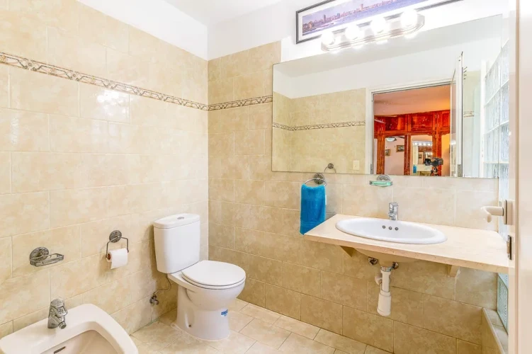 RHPL21 - 4 Yatak Odalı / 4 Banyolu Villa Lusson Siboney'de