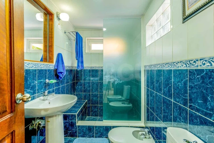 RHPL21 - 4 Yatak Odalı / 4 Banyolu Villa Lusson Siboney'de
