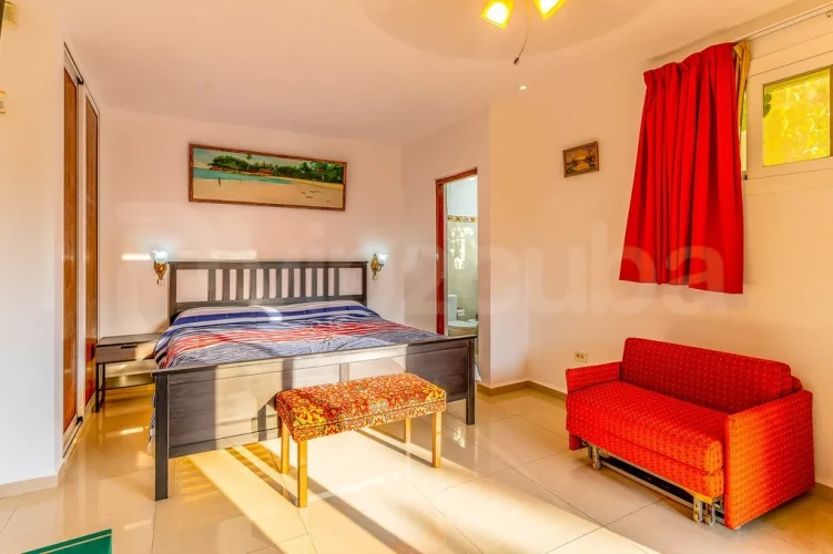 RHPL21 - 4 Yatak Odalı / 4 Banyolu Villa Lusson Siboney'de
