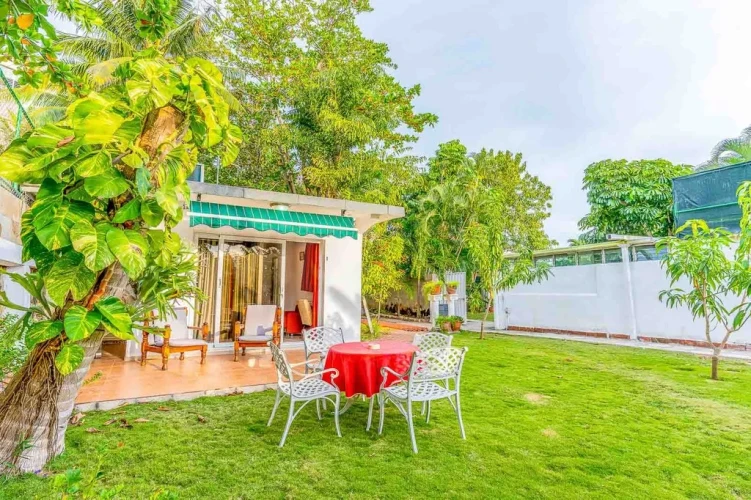 RHPL21 - 4 Yatak Odalı / 4 Banyolu Villa Lusson Siboney'de