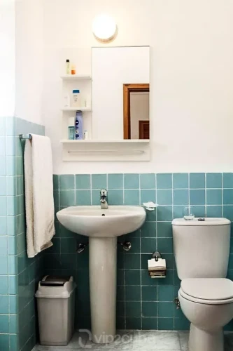RHPL26 - 5 Yatak Odalı / 4 Banyolu Miramar'da Okyanus Manzaralı Lüks Çatı Katı