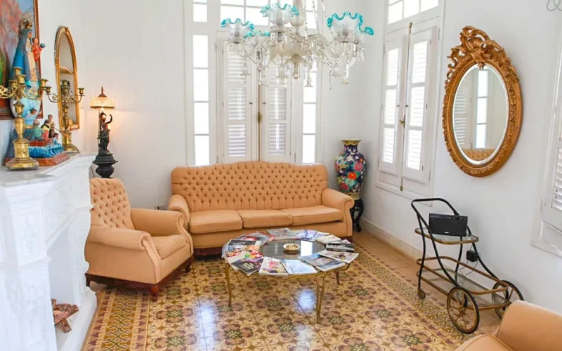 RHPL50 - 3 Yatak Odalı / 3 Banyolu Villa Caridad Miramar