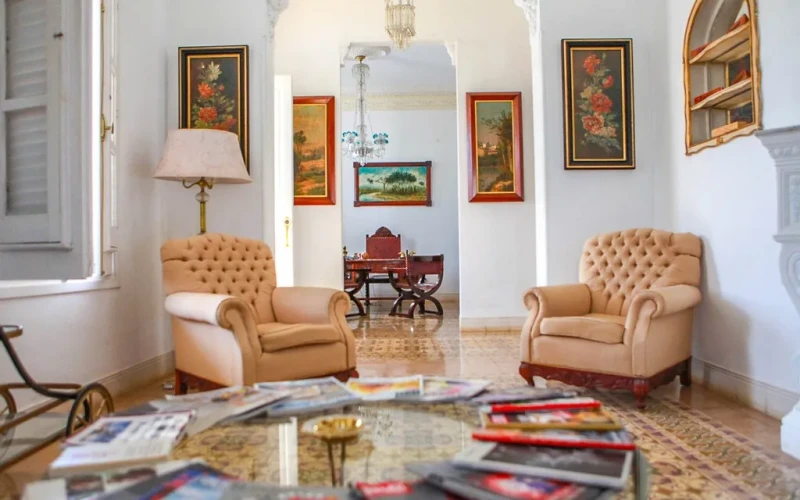 RHPL50 - 3 Yatak Odalı / 3 Banyolu Villa Caridad Miramar