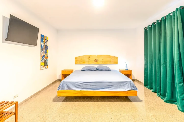 RHPL56 - 8 Yatak Odalı / 8 Banyolu Casa Del Arte, Miramar, Havuzlu