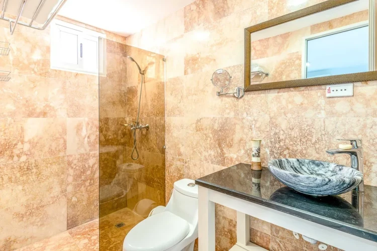 RHPL56 - 8 Yatak Odalı / 8 Banyolu Casa Del Arte, Miramar, Havuzlu