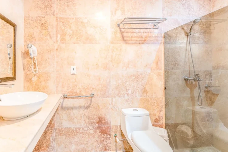 RHPL56 - 8 Yatak Odalı / 8 Banyolu Casa Del Arte, Miramar, Havuzlu