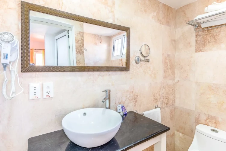 RHPL56 - 8 Yatak Odalı / 8 Banyolu Casa Del Arte, Miramar, Havuzlu