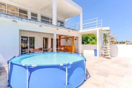 RHPL56 - 8 Yatak Odalı / 8 Banyolu Casa Del Arte, Miramar, Havuzlu