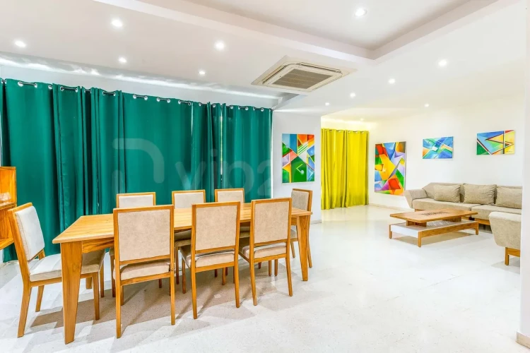 RHPL56 - 8 Yatak Odalı / 8 Banyolu Casa Del Arte, Miramar, Havuzlu