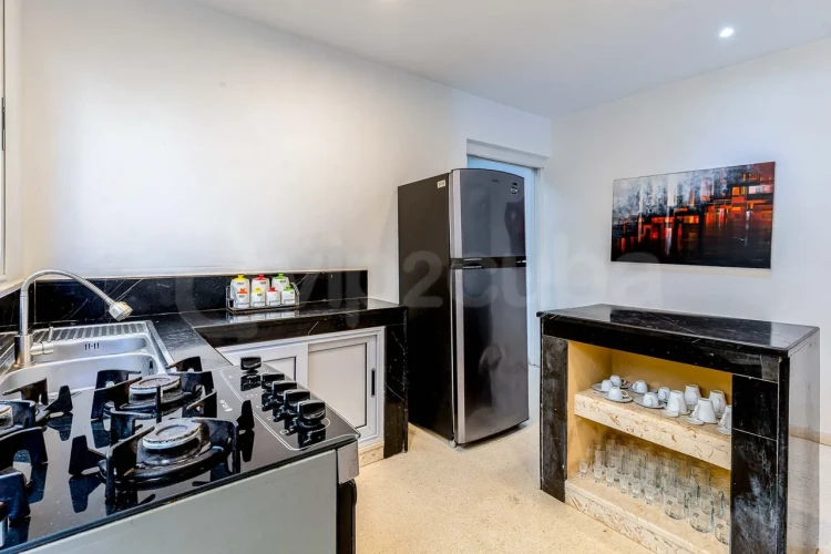 RHPL56 - 8 Yatak Odalı / 8 Banyolu Casa Del Arte, Miramar, Havuzlu