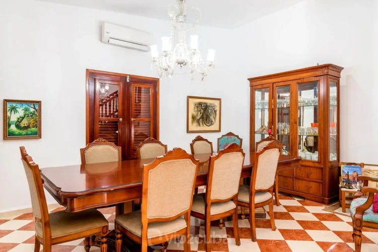 RHPL62 - 5 Yatak Odalı / 6 Banyolu Lüks Villa Joan Havuzlu