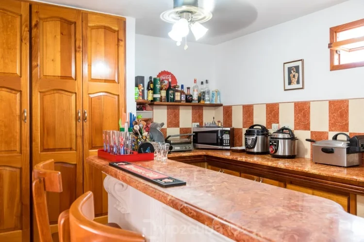 RHPL62 - 5 Yatak Odalı / 6 Banyolu Lüks Villa Joan Havuzlu