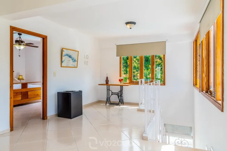 RHPL62 - 5 Yatak Odalı / 6 Banyolu Lüks Villa Joan Havuzlu