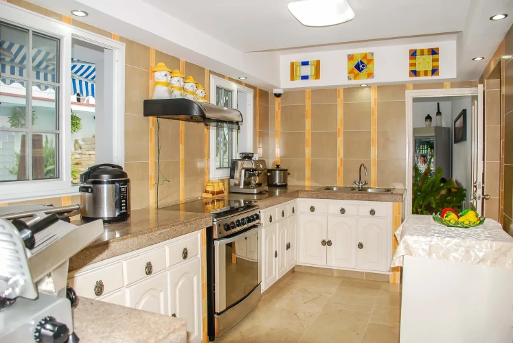 RHPL63 - 5 Yatak Odalı / 5 Banyolu Lüks Villa Mela Havuzlu / wifi