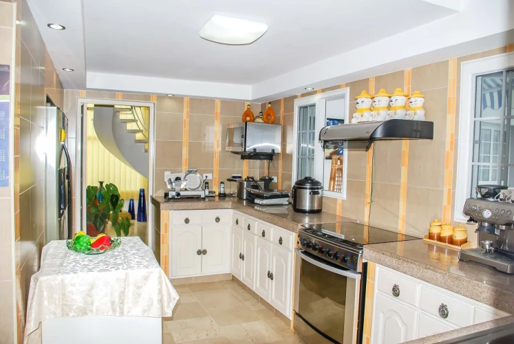 RHPL63 - 5 Yatak Odalı / 5 Banyolu Lüks Villa Mela Havuzlu / wifi
