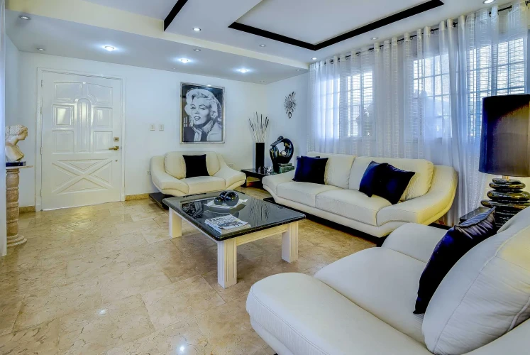 RHPL63 - 5 Yatak Odalı / 5 Banyolu Lüks Villa Mela Havuzlu / wifi Havana