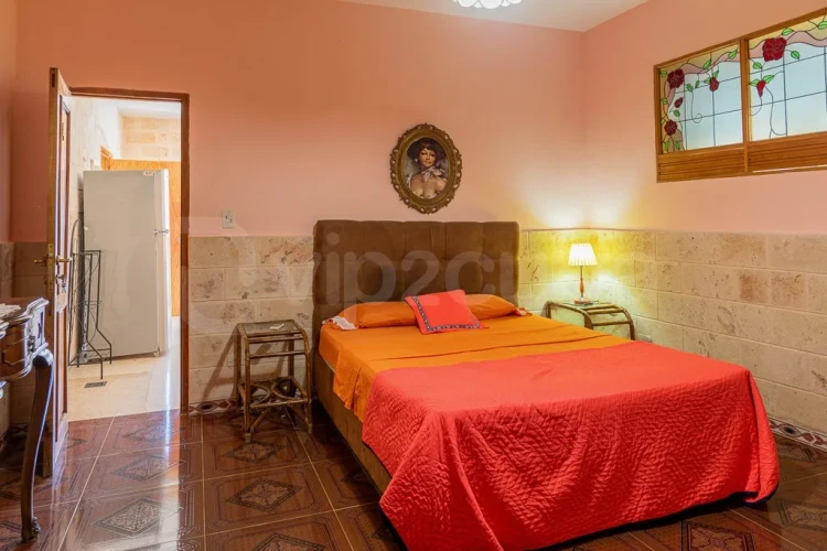 RHPL64 - 8 Yatak Odalı / 8 Banyolu Villa Ordaz Havuzlu/wifi
