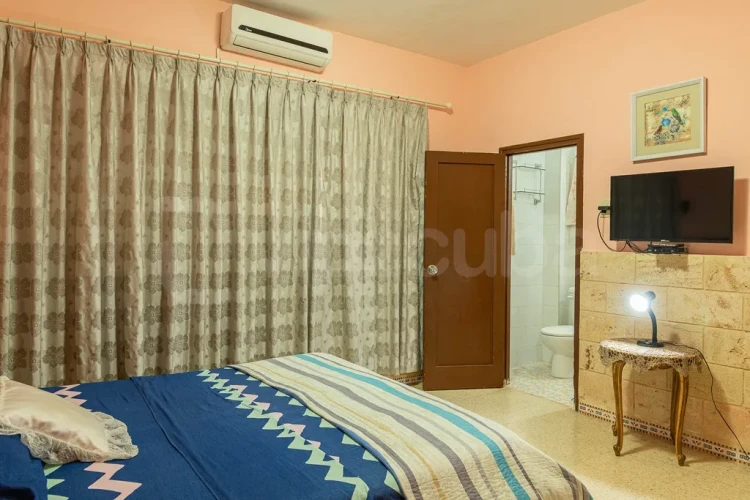 RHPL64 - 8 Yatak Odalı / 8 Banyolu Villa Ordaz Havuzlu/wifi