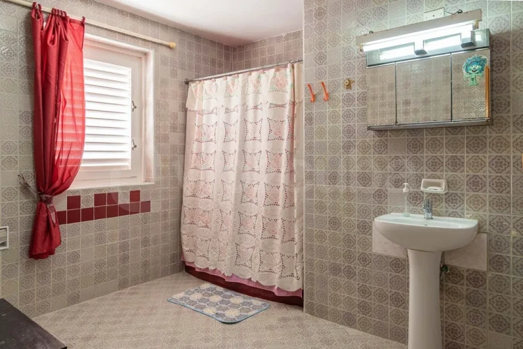 RHPL64 - 8 Yatak Odalı / 8 Banyolu Villa Ordaz Havuzlu/wifi