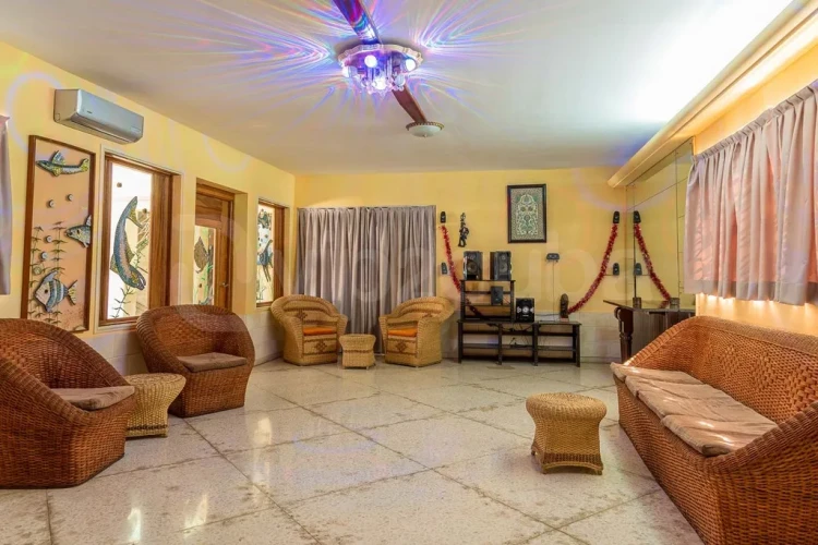 RHPL64 - 8 Yatak Odalı / 8 Banyolu Villa Ordaz Havuzlu/wifi