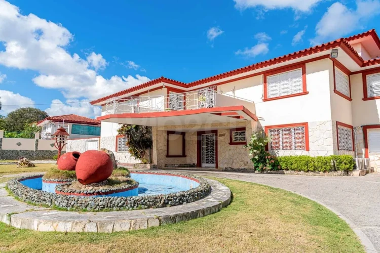 RHPL64 - 8 Yatak Odalı / 8 Banyolu Villa Ordaz Havuzlu/wifi