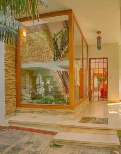 RHPL66 - 6 Yatak Odalı / 6 Banyolu Villa Tropicana Havuzlu