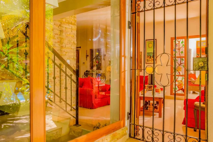 RHPL66 - 6 Yatak Odalı / 6 Banyolu Villa Tropicana Havuzlu