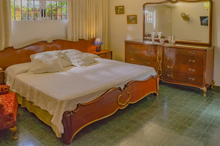 RHPL66 - 6 Yatak Odalı / 6 Banyolu Villa Tropicana Havuzlu
