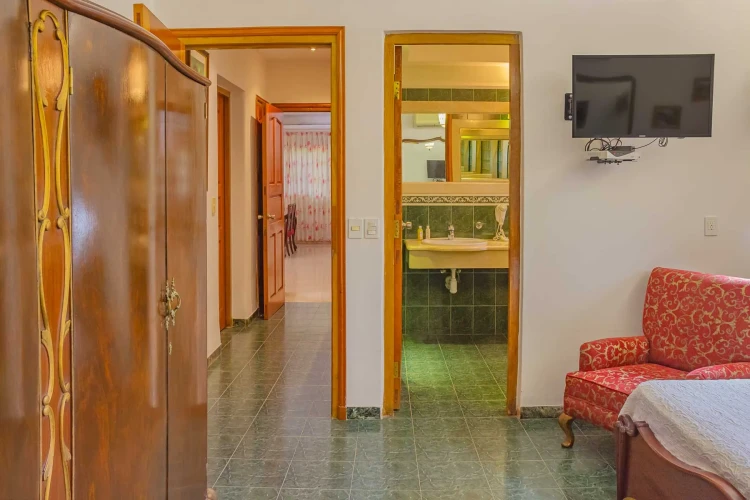 RHPL66 - 6 Yatak Odalı / 6 Banyolu Villa Tropicana Havuzlu