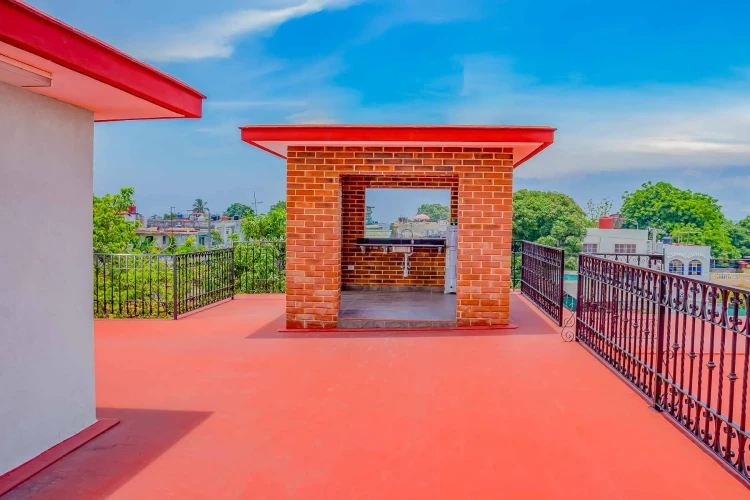 RHPL66 - 6 Yatak Odalı / 6 Banyolu Villa Tropicana Havuzlu
