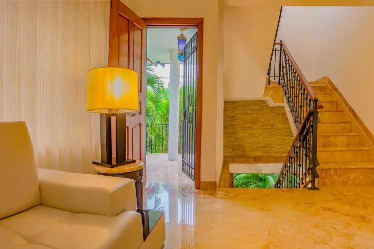 RHPL66 - 6 Yatak Odalı / 6 Banyolu Villa Tropicana Havuzlu