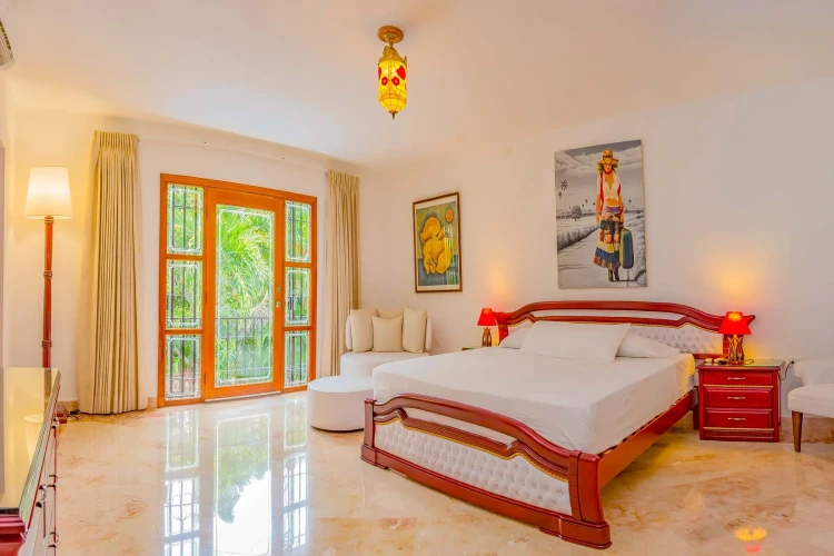RHPL66 - 6 Yatak Odalı / 6 Banyolu Villa Tropicana Havuzlu