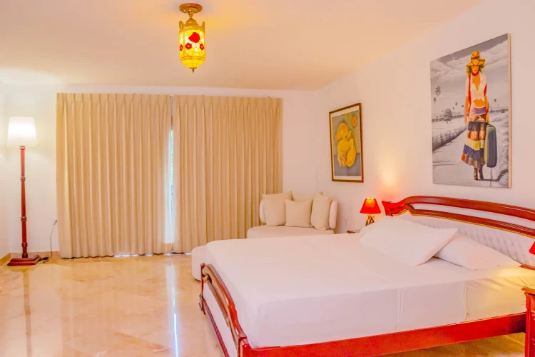 RHPL66 - 6 Yatak Odalı / 6 Banyolu Villa Tropicana Havuzlu