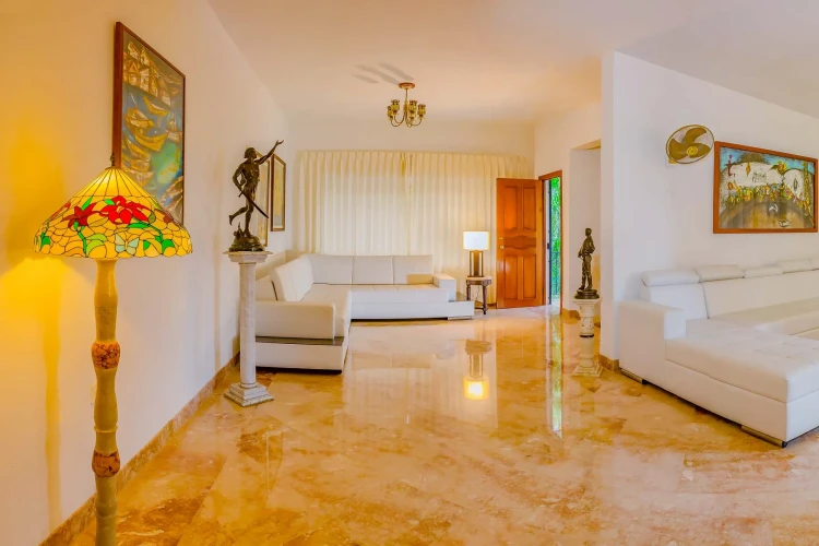 RHPL66 - 6 Yatak Odalı / 6 Banyolu Villa Tropicana Havuzlu