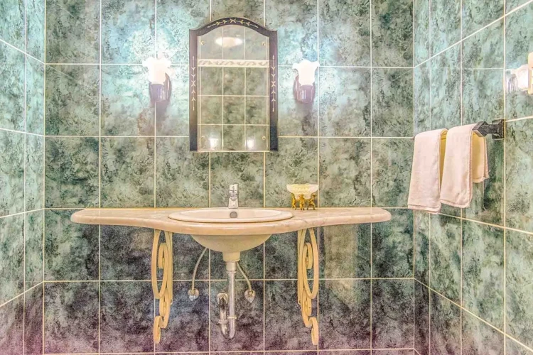 RHPL68 - 3 Yatak Odalı / 3 Banyolu Lüks Klasik Villa Regresa 1930 Havuzlu